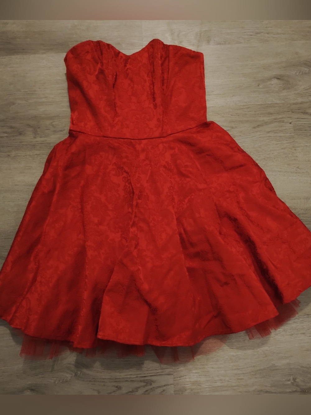 Red Dress